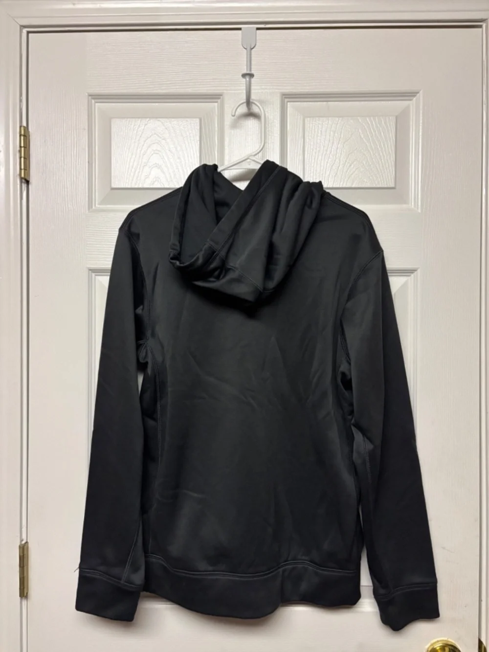 Nike - DePaul - Dark Gray Hoodie Size: S